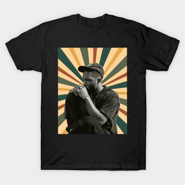 Frank Ocean T-Shirt by KoplakStories